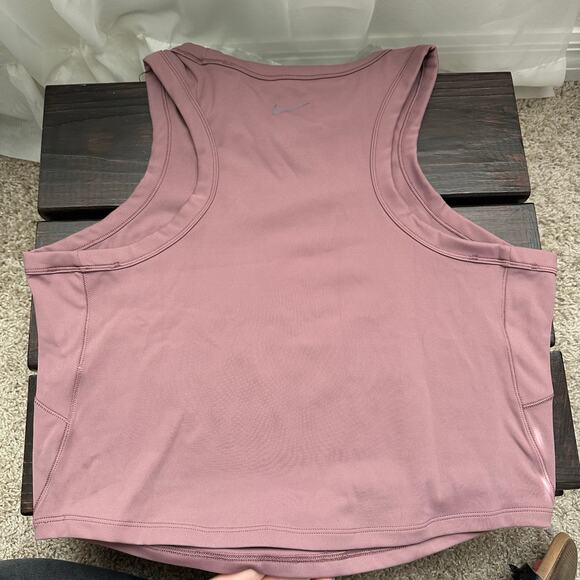 Nike Mauve Tank Top - Picture 5 of 5